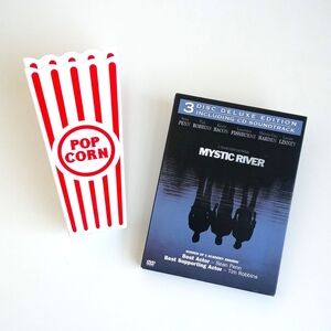 Mystic River 3 Disc DVD Deluxe Edition Soundtrack Sean Penn Clint Eastwood 2003